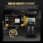 AUTOOL ATF705 Fully Automatic Transmission Fluid Exchanger
