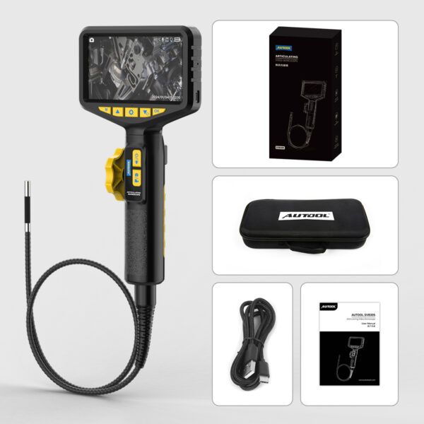 AUTOOL SVB305 Borescope Camera Automotive Endoscope