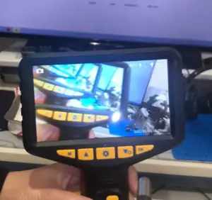 AUTOOL SVB305 雙向鉸接式內視鏡
