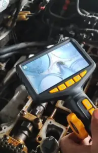 AUTOOL SVB305 Two-Way Articulating Borescope