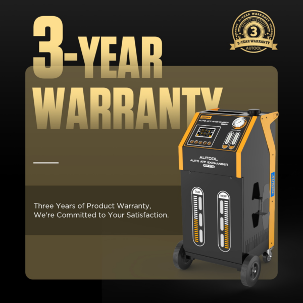 AUTOOL ATF705 Automatic Transmission Fluid ATF Exchanger