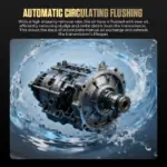 AUTOOL ATF705 Fully Automatic Transmission Fluid Exchanger