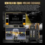 AUTOOL ATF705 Fully Automatic Transmission Fluid Exchanger