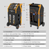 AUTOOL ATF705 Automatic Transmission Fluid ATF Exchanger