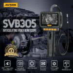 AUTOOL SVB305 雙向鉸接式內視鏡
