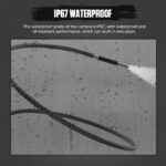 AUTOOL SVB302 Endoscope Camera