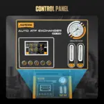 AUTOOL ATF705 Fully Automatic Transmission Fluid Exchanger