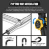 AUTOOL 68PCS Test Lead Kit Banana