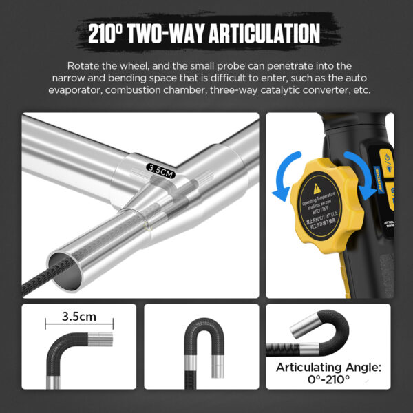 AUTOOL 68PCS Test Lead Kit Banana