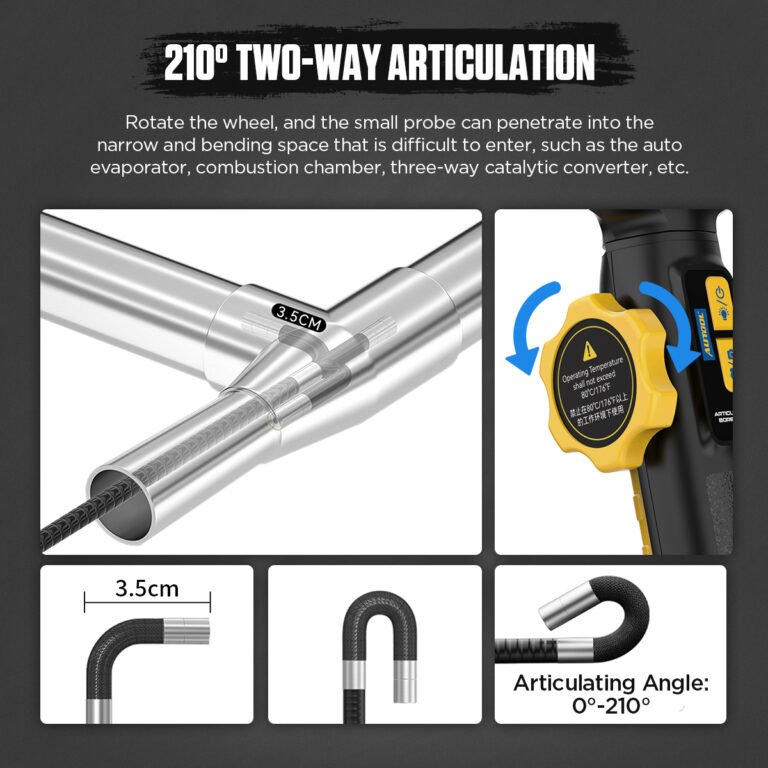 AUTOOL 68PCS Test Lead Kit Banana