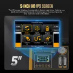 AUTOOL ATF705 Fully Automatic Transmission Fluid Exchanger