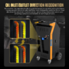 AUTOOL ATF705 Automatic Transmission Fluid ATF Exchanger