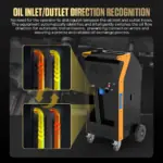 AUTOOL ATF705 Fully Automatic Transmission Fluid Exchanger