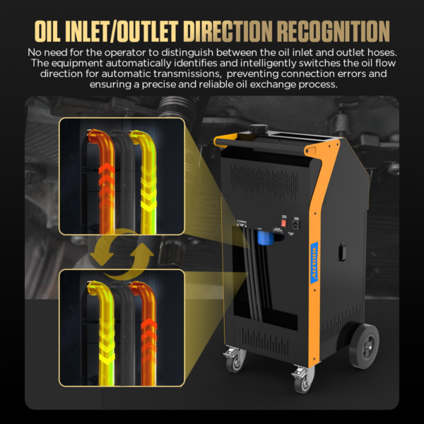 AUTOOL ATF705 Automatic Transmission Fluid ATF Exchanger