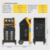 AUTOOL ATF702 Transmission Fluid Exchanger
