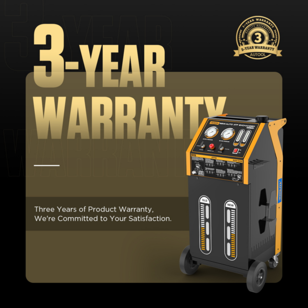 AUTOOL ATF702 Transmission Fluid Exchanger