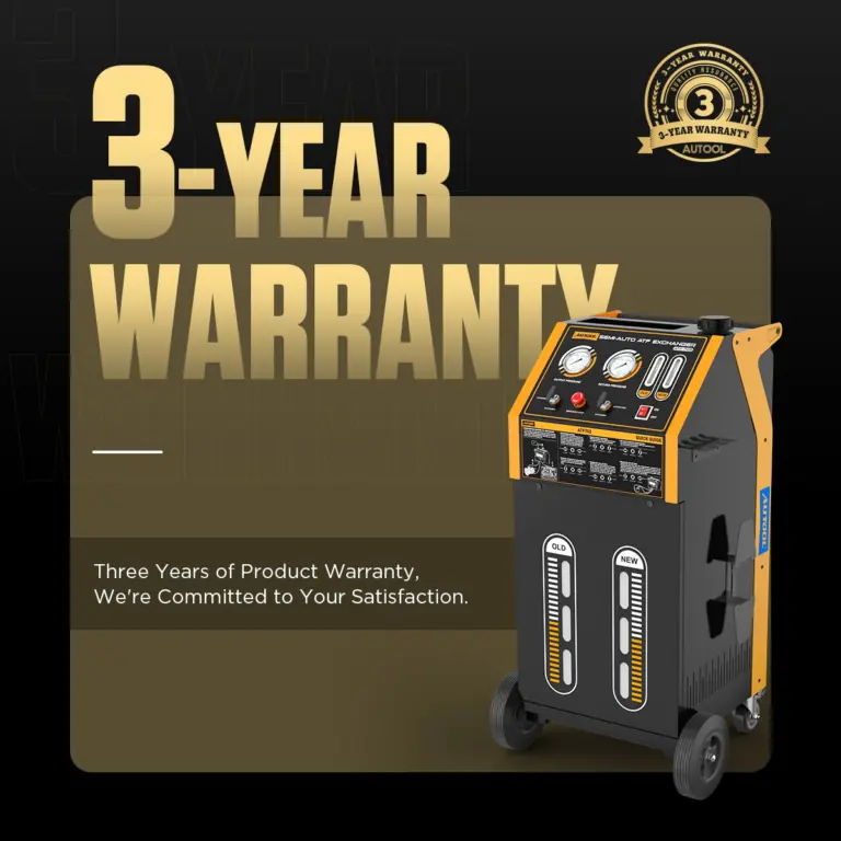 AUTOOL ATF702 Transmission Fluid Exchanger
