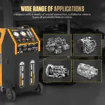AUTOOL ATF702 Transmission Fluid Exchanger