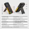 AUTOOL DM301 Auto Digital Multimeter Car Circuit Tester