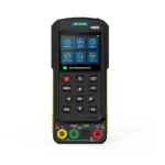 AUTOOL DM301 Automotive Oscilloscope Multimeter