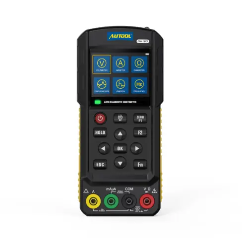 AUTOOL DM301 Auto Digital Multimeter Car Circuit Tester