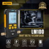 Smart Digital Vaccum Gauge