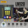 AC Manifold Gauge Refrigerant Identifier