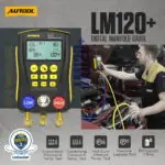 Digital Refrigerant Gauges Hvac Gauges