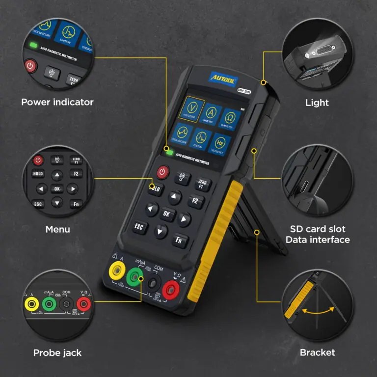 AUTOOL 18 PCS Adapter connectors