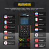 AUTOOL DM301 Auto Digital Multimeter Circuit
