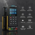 AUTOOL DM301 Auto Digital Multimeter Circuit
