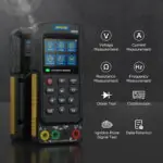 AUTOOL DM301 Auto Digital Multimeter Circuit