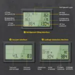 AUTOOL LM150 Digital Manifold Gauges Digital