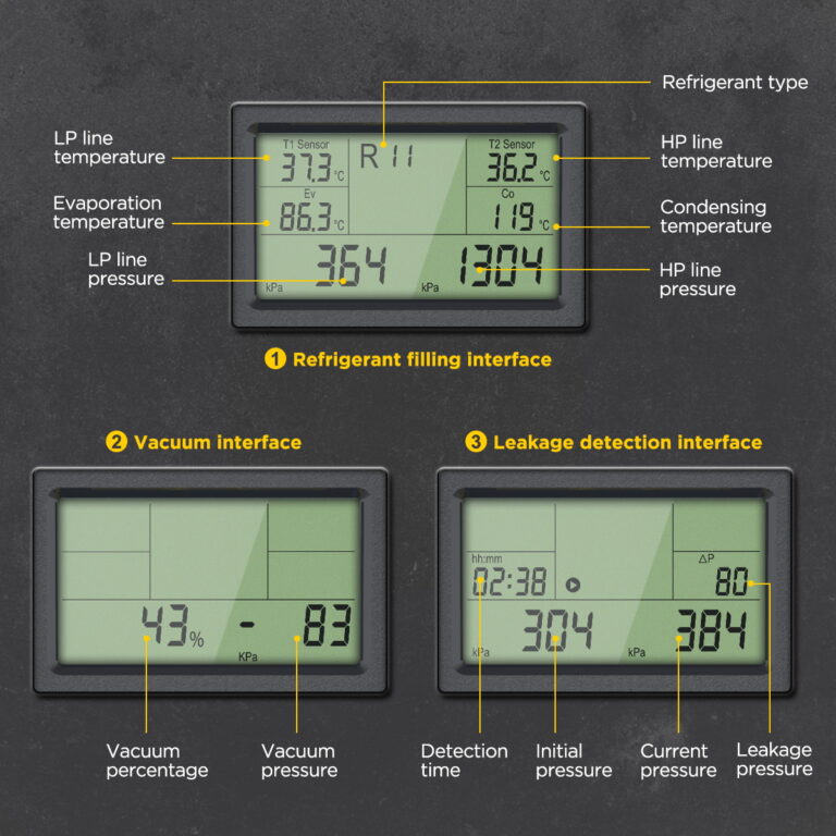 autool-lm150-digital-manifold-gauges-digital-4 AUTOOL LM150 Digital Manifold Gauges Digital
