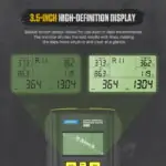 AUTOOL LM150 Digital Manifold Gauges Digital