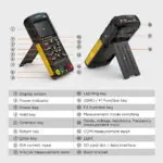 AUTOOL SDT103 Smoke Tester