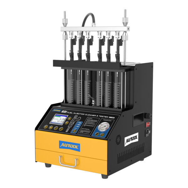 AUTOOL CT500 GDI EFI FSI Fuel Injector Cleaner and Tester