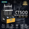 AUTOOL CT500 GDI EFI FSI Fuel Injector Cleaner and Tester