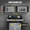 AUTOOL CT500 GDI EFI FSI Fuel Injector Cleaner and Tester