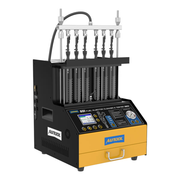 AUTOOL CT500 GDI EFI FSI Fuel Injector Cleaner and Tester