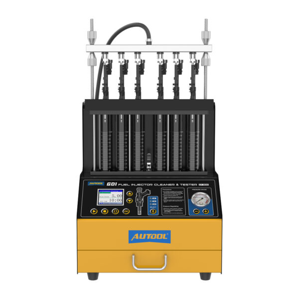 AUTOOL CT500 GDI EFI FSI Fuel Injector Cleaner and Tester