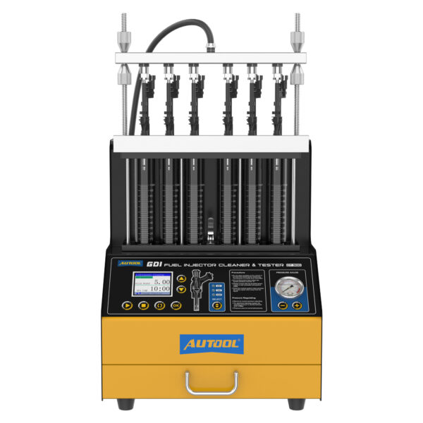 AUTOOL CT500 GDI EFI FSI Fuel Injector Cleaner and Tester