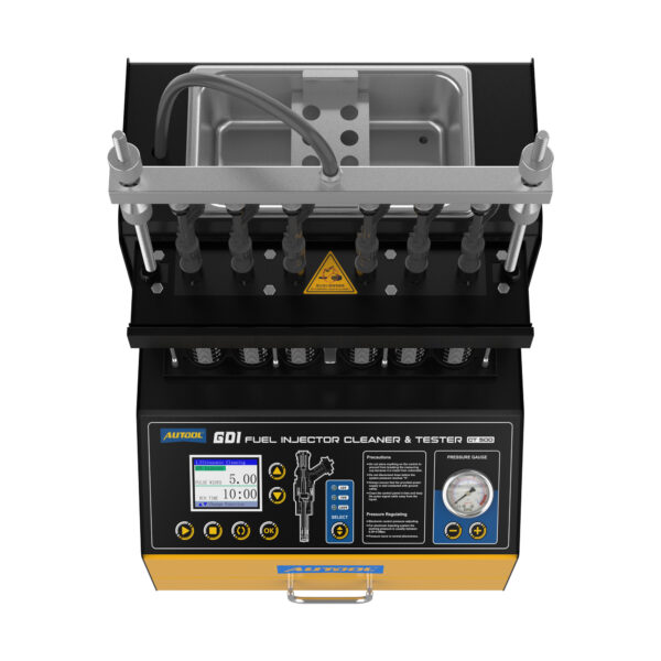 AUTOOL CT500 GDI EFI FSI Fuel Injector Cleaner and Tester