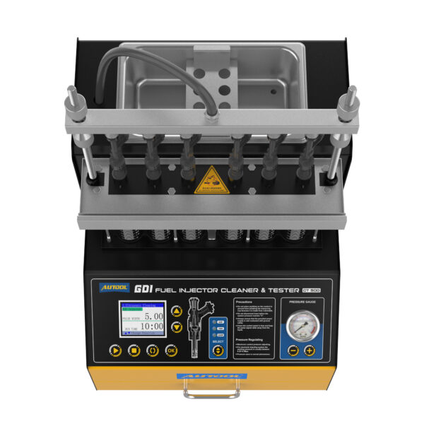 AUTOOL CT500 GDI EFI FSI Fuel Injector Cleaner and Tester