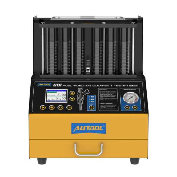 AUTOOL CT500 GDI EFI FSI Fuel Injector Cleaner and Tester