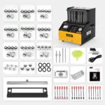 AUTOOL Очиститель и тестер форсунок CT500 GDI EFI и FSI
