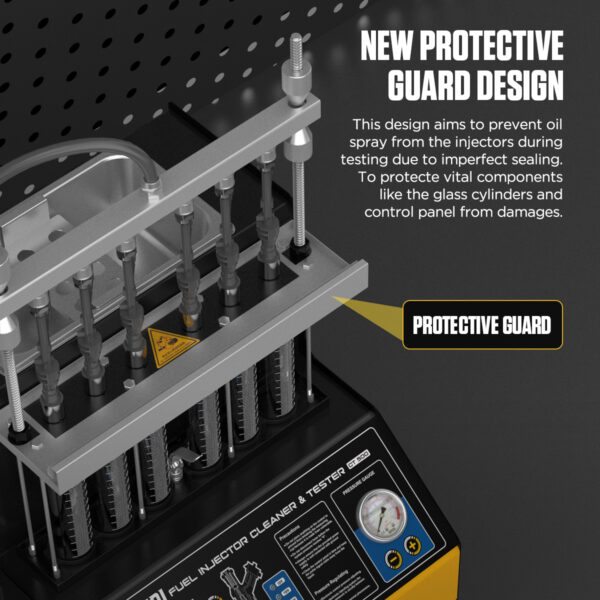 AUTOOL 18 PCS Adapter connectors