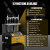 AUTOOL CT450 Ultrasonic Fuel Injector Cleaner