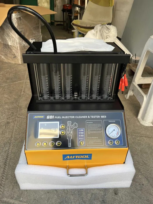 AUTOOL CT500 GDI EFI FSI Fuel