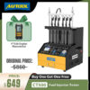 AUTOOL CT500 GDI EFI FSI Fuel